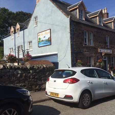 The Haven Guest House Plockton Luaran gambar