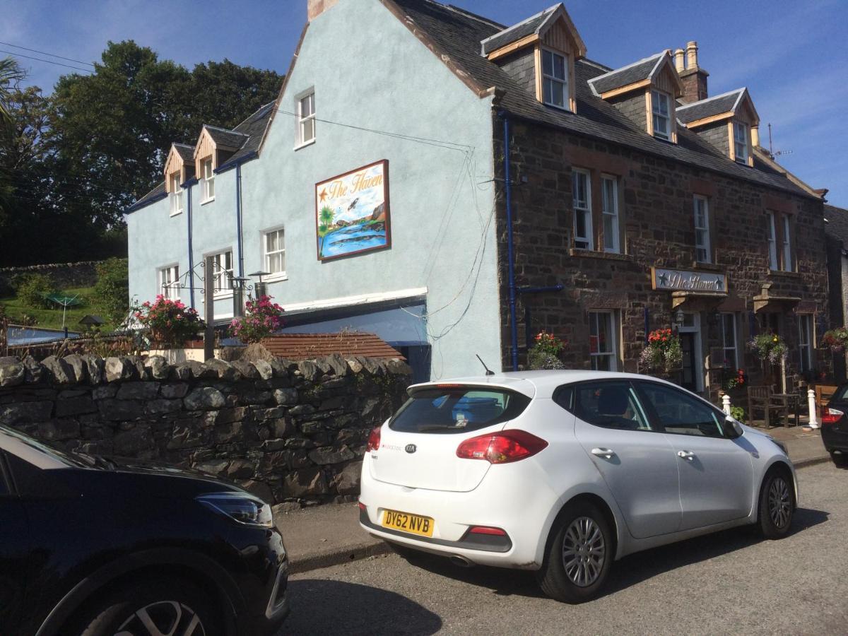 The Haven Guest House Plockton Luaran gambar