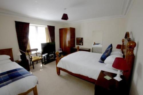 The Haven Guest House Plockton Luaran gambar