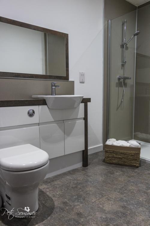The Haven Guest House Plockton Luaran gambar