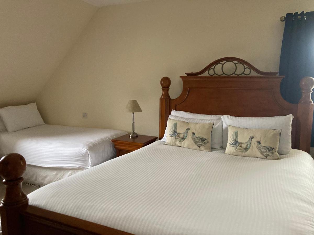 The Haven Guest House Plockton Luaran gambar