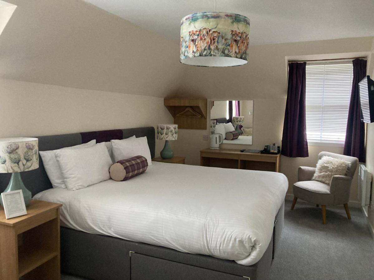 The Haven Guest House Plockton Luaran gambar